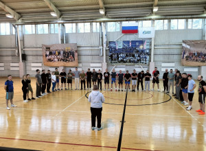 💪12 сентября в КСК Ивдельског?...