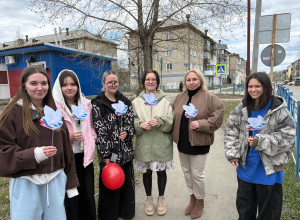 В Красноуральске активисты «Д...