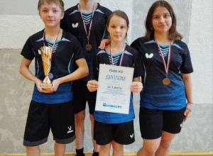 🏓 27 января в Краснотурьинске ...