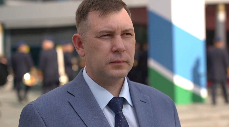 Денис Паслер назначил Василия...