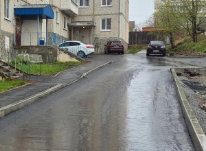 ✅Завершаются работы по асфал?...