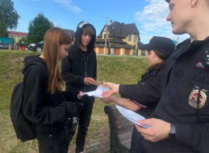 👮ГИБДД Ивделя провела акцию ?...