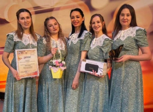 Народный коллектив «Дежавю» и...