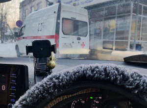 От подписчика:

Вчера пришлось...