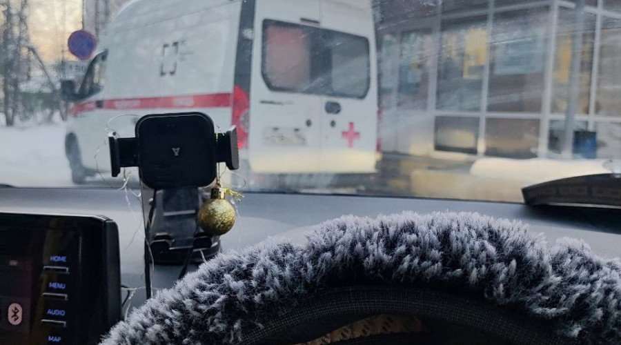 От подписчика:

Вчера пришлось...