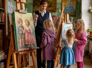 Сегодня День работников допол...