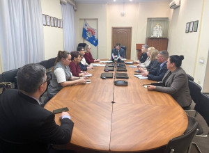 В администрации Серовского му...