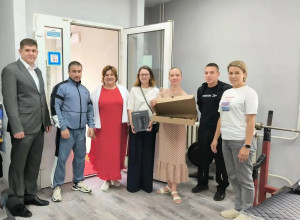 17 июня в Ивделе состоялось тор...