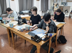 ✨🎨Студенты Ивдельского фили...