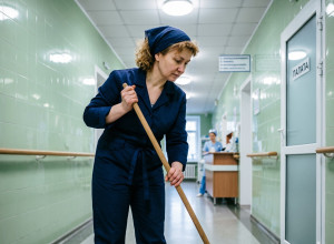 Сегодня День работников клини...