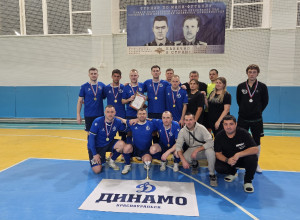 Во дворце спорта Молодость п?...