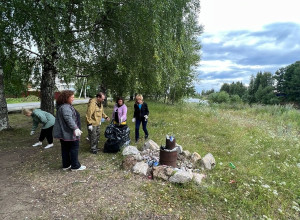 💦 Сотрудники администрации И...