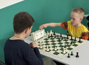 ♟️28 марта в Ивделе прошел тур...