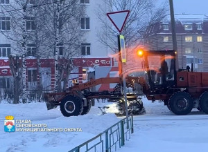 ⚡️ Дорожные службы работают ?...