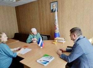 Глава Ивдельского округа Игор...