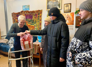 🎉 В преддверии Нового года уч...