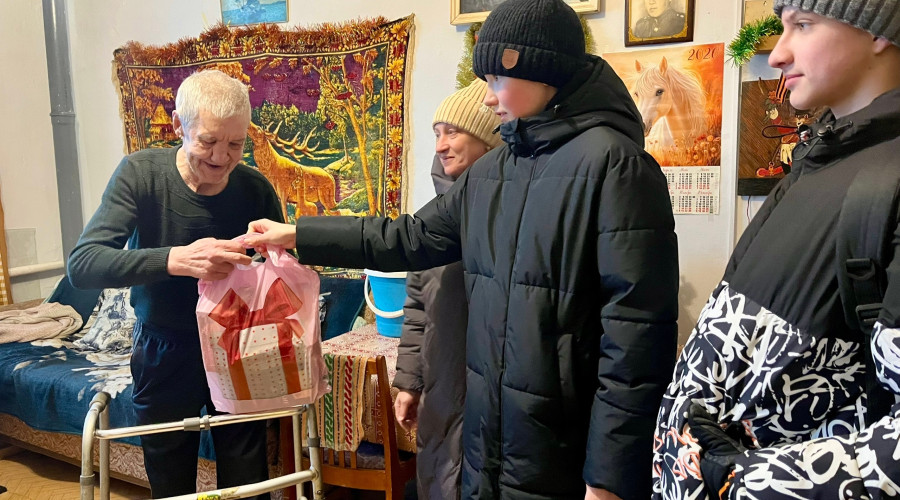 🎉 В преддверии Нового года уч...