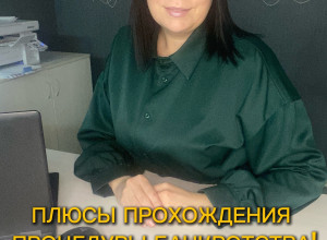 Давайте поговорим о плюсах пр?...