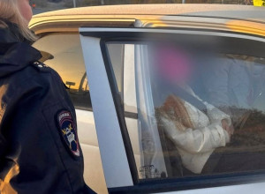 В Серове водитель оштрафован ?...