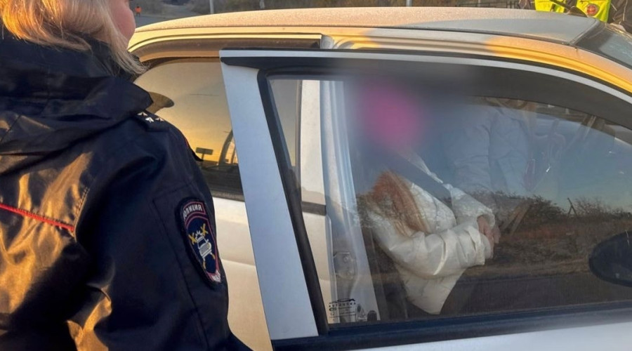 В Серове водитель оштрафован ?...