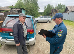 Профилактические рейды в жило...