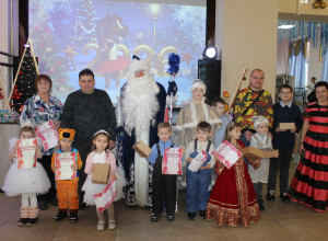 В семейном клубе «Содружество...