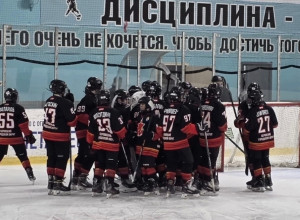 Две победы над Горняком!
 
8-9 н...