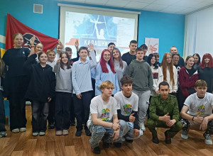 В Красноуральске прошла патри...