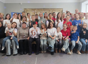 ❤️ В Ивделе прошла душевная в...
