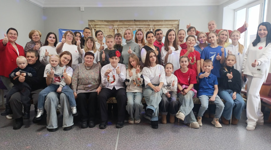 ❤️ В Ивделе прошла душевная в...
