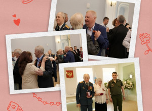 Парам, которые прожили в браке...