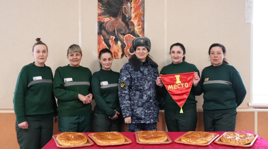 Подведены итоги года: в красно...