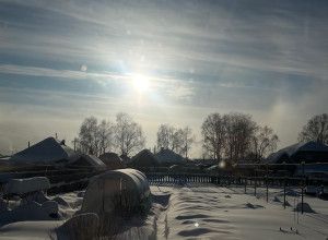 Зимнее настроение

📸 От подпи...