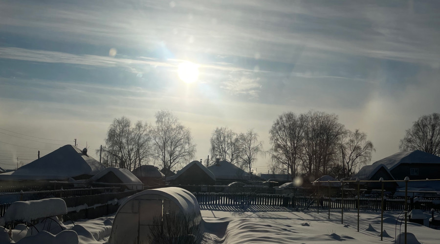 Зимнее настроение

📸 От подпи...