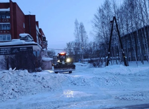 В Красноуральске продолжают р...