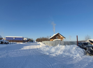 ❄️🌞Доброе утро, Ивдель!

📸с?...