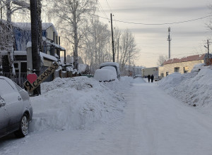 От подписчика:

А нам дорогу по...
