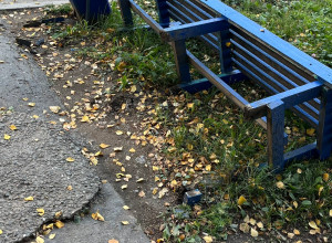От подписчика:

Двор Луначарск...