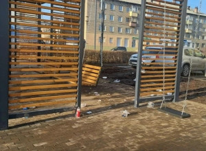 В Красноуральске подростки ра...