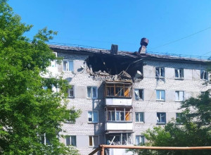 В Серове взорвался газ в жилом...