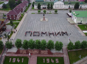 🕯 В Ивделе прошла Всероссийс?...