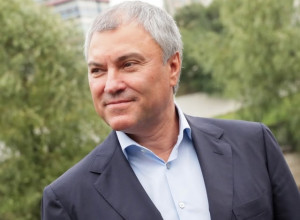 🔻Спикер Госдумы Володин пред...