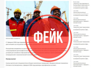 ⚡️В сети раскручивают фейки ?...