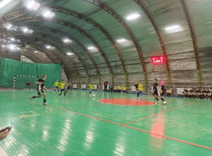 ⚽18 января в Верхотурье состоя...