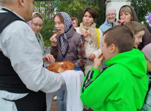 Активисты профсоюзной органи?...