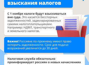 🔻Законы, которые вступили в с...