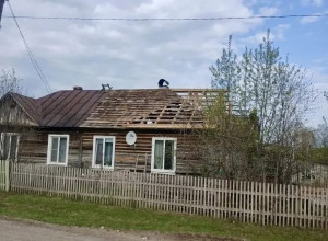 В поселке Маслово завершились...