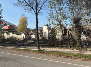 В поселке Энергетиков продолж...