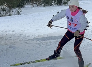 🎿Итоги «Лыжни России-2026» в Ив...