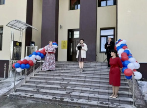 🎉 В поселке Полуночное после ...